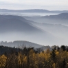 podzim v Krušných Horách,Měděnec,Horní Halže 